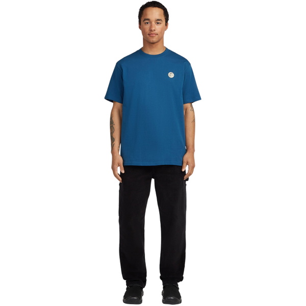 2026 O'Neill Mens O'Riginals Badge T-Shirt 2850390 - Regal Blue